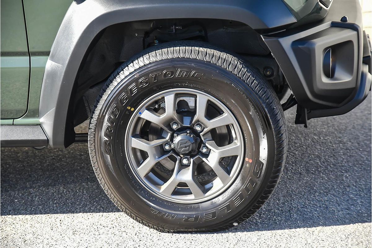 2024 Suzuki Jimny XL JJ