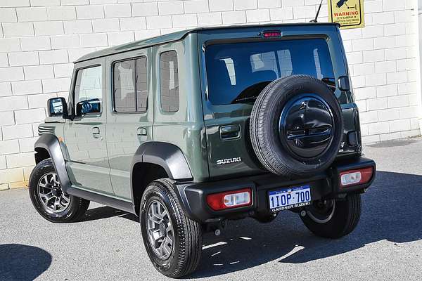 2024 Suzuki Jimny XL JJ