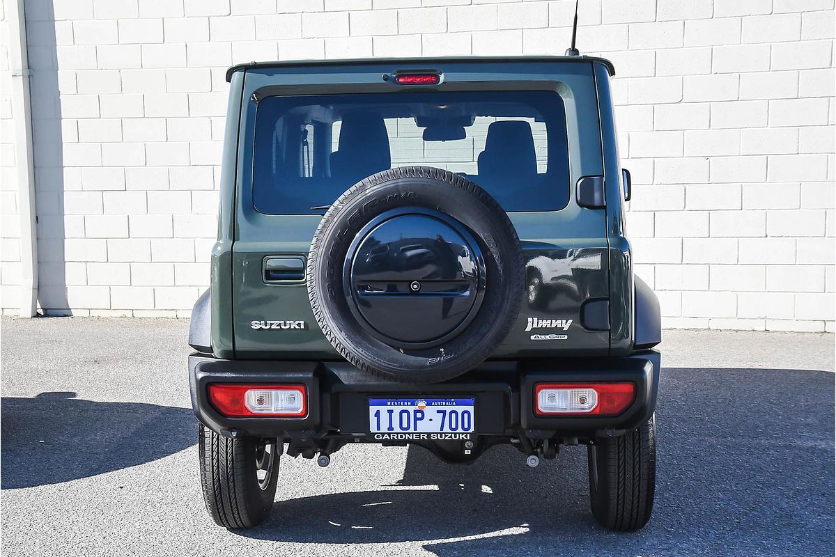 2024 Suzuki Jimny XL JJ