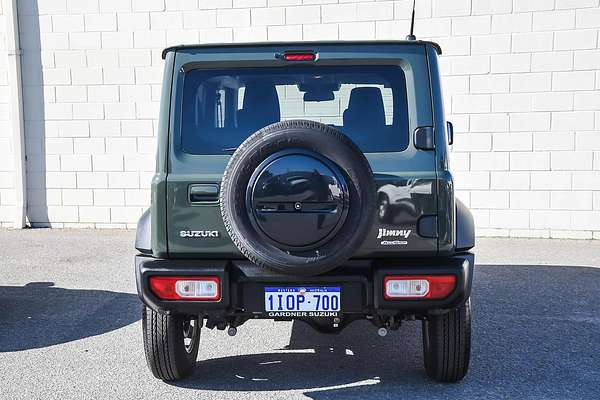 2024 Suzuki Jimny XL JJ