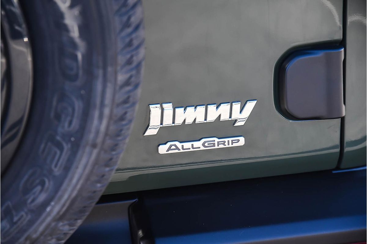 2024 Suzuki Jimny XL JJ