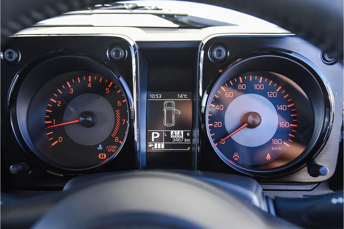 2024 Suzuki Jimny XL JJ