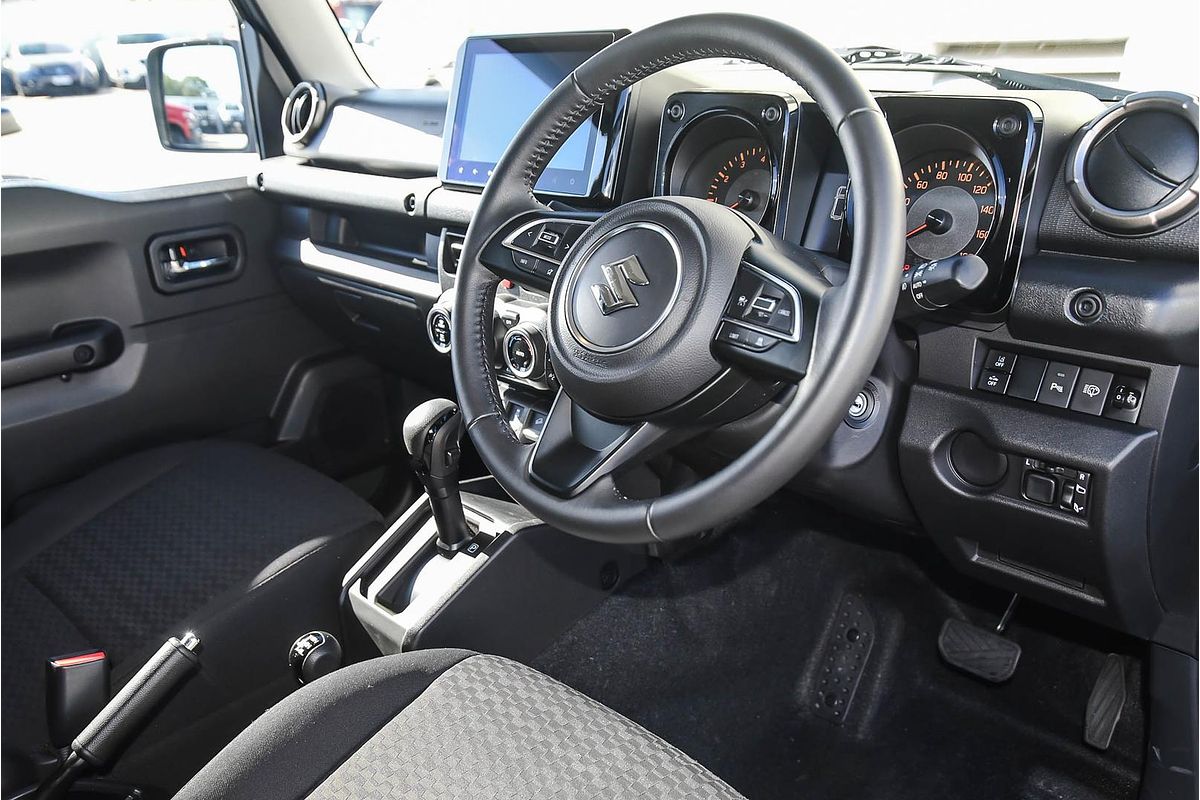 2024 Suzuki Jimny XL JJ