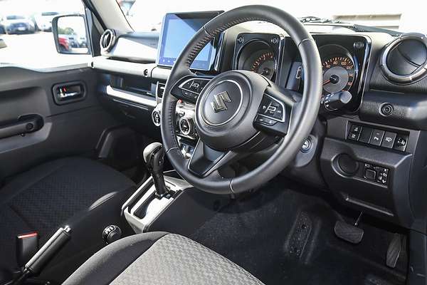 2024 Suzuki Jimny XL JJ