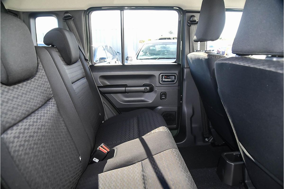 2024 Suzuki Jimny XL JJ