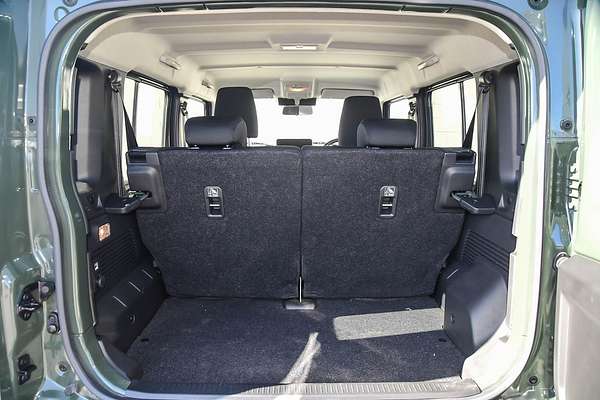 2024 Suzuki Jimny XL JJ