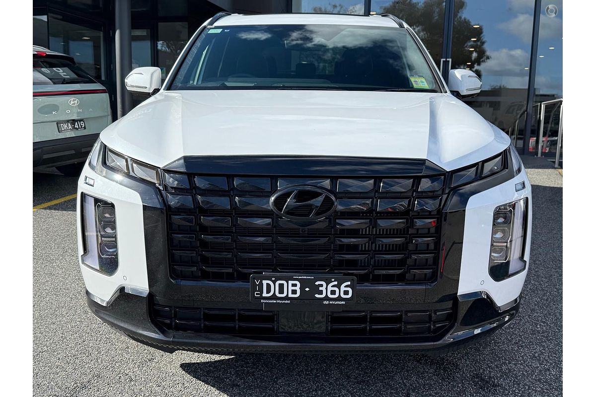 2024 Hyundai Palisade Calligraphy Black Ink LX2.V5