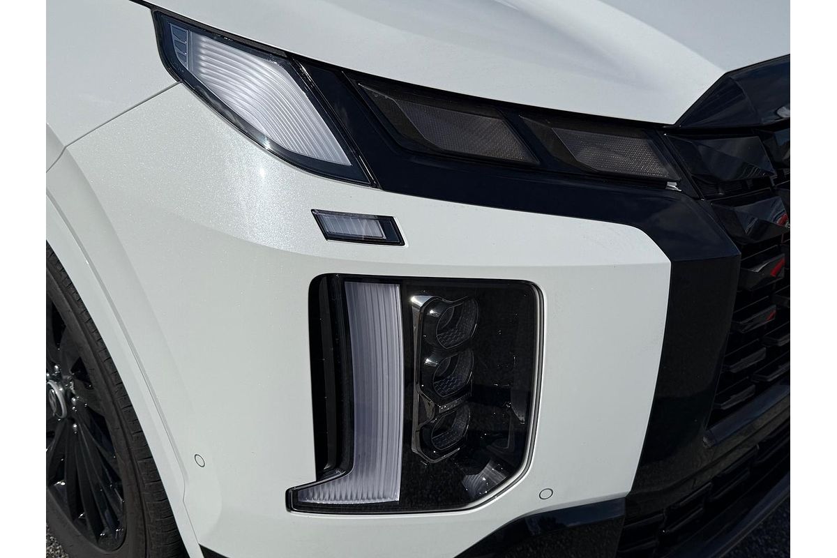 2024 Hyundai Palisade Calligraphy Black Ink LX2.V5