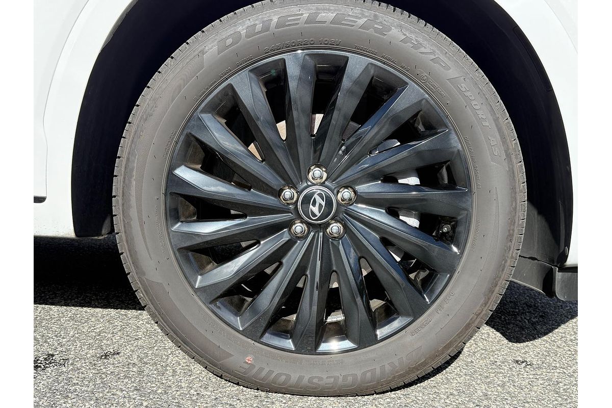 2024 Hyundai Palisade Calligraphy Black Ink LX2.V5