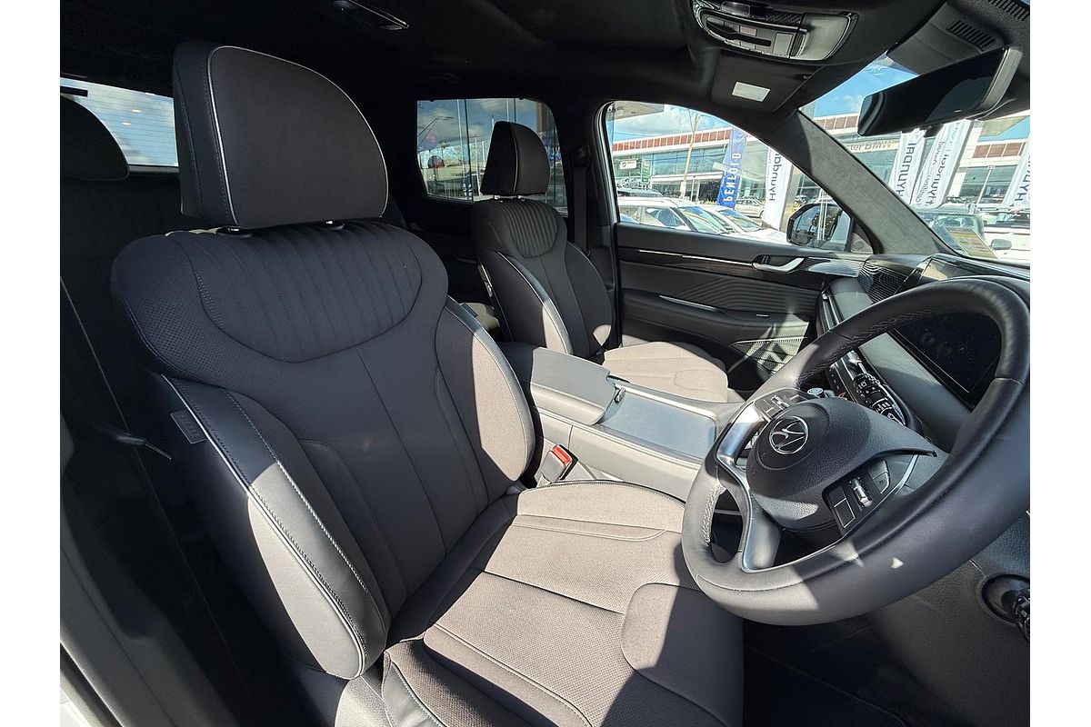 2024 Hyundai Palisade Calligraphy Black Ink LX2.V5