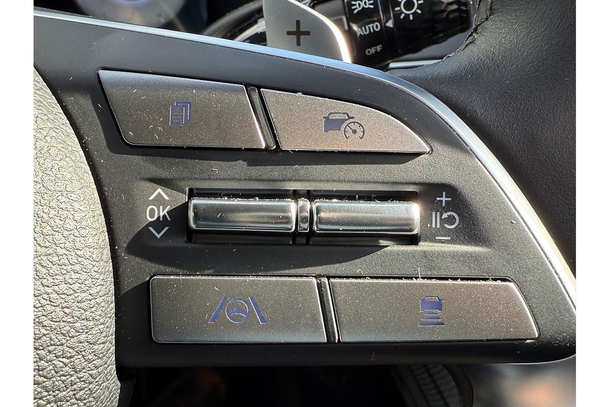 2024 Hyundai Palisade Calligraphy Black Ink LX2.V5