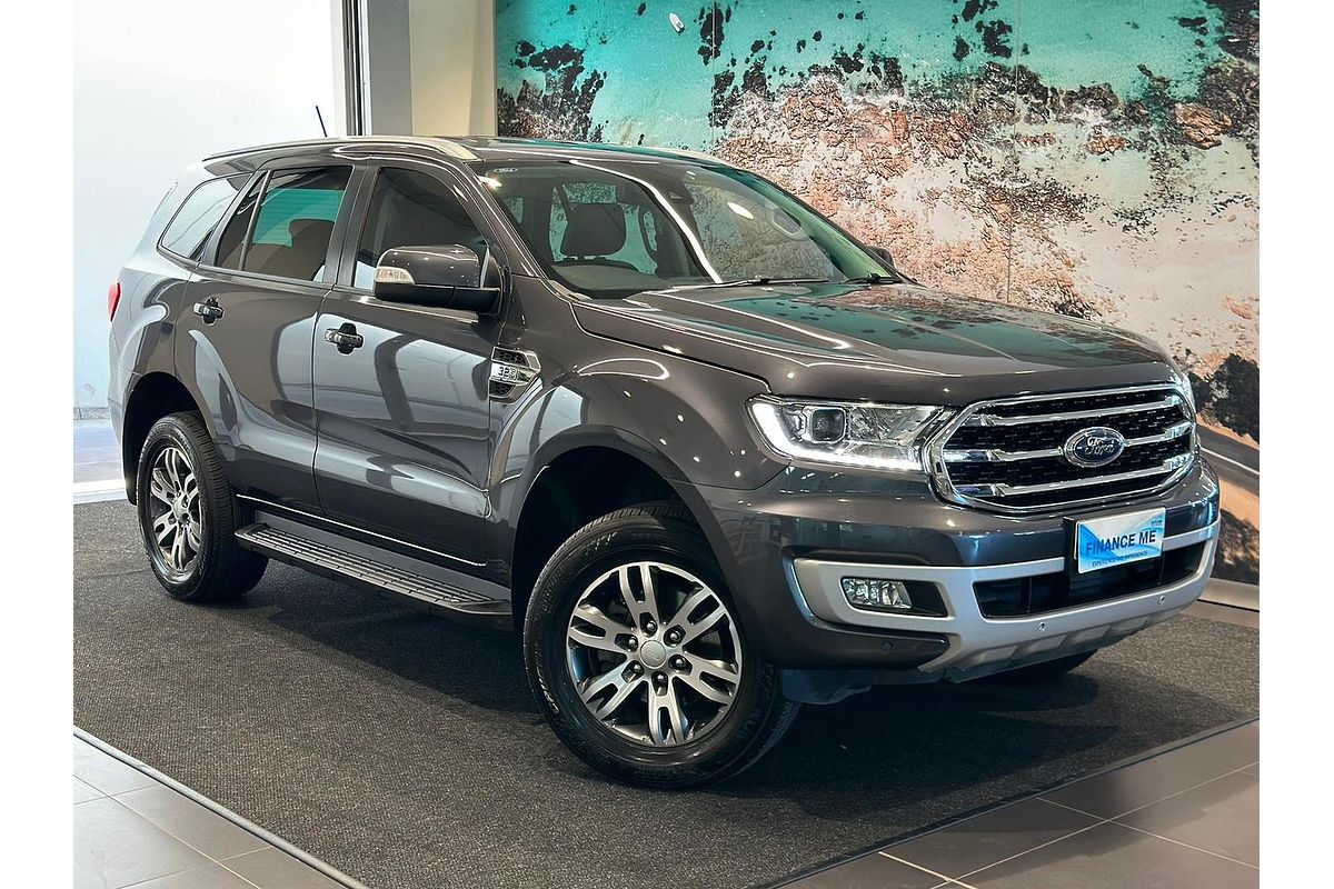 2020 Ford Everest Trend UA II 3.2L