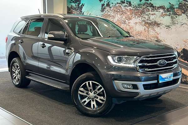 2020 Ford Everest Trend UA II 3.2L