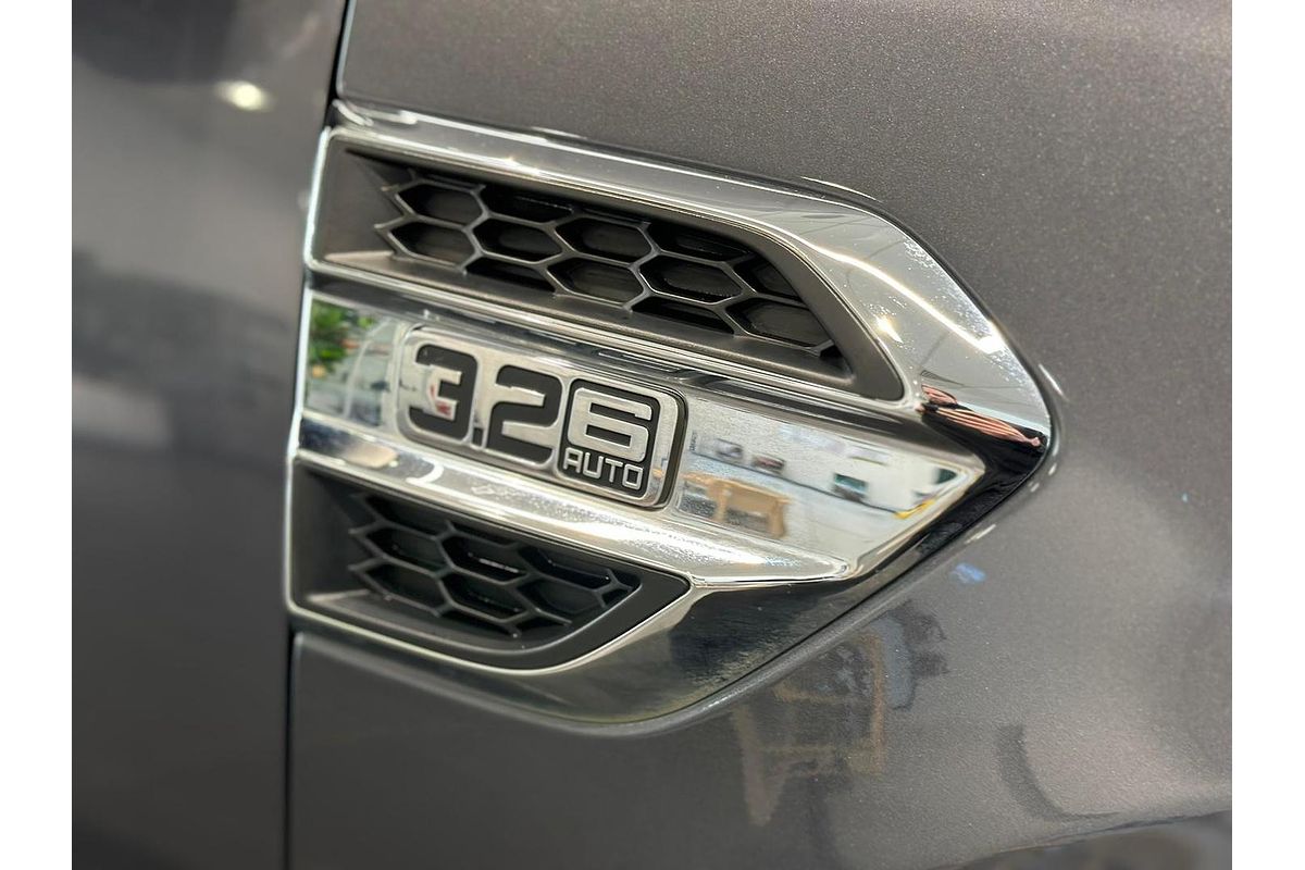 2020 Ford Everest Trend UA II 3.2L