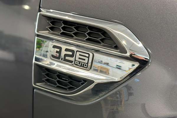 2020 Ford Everest Trend UA II 3.2L