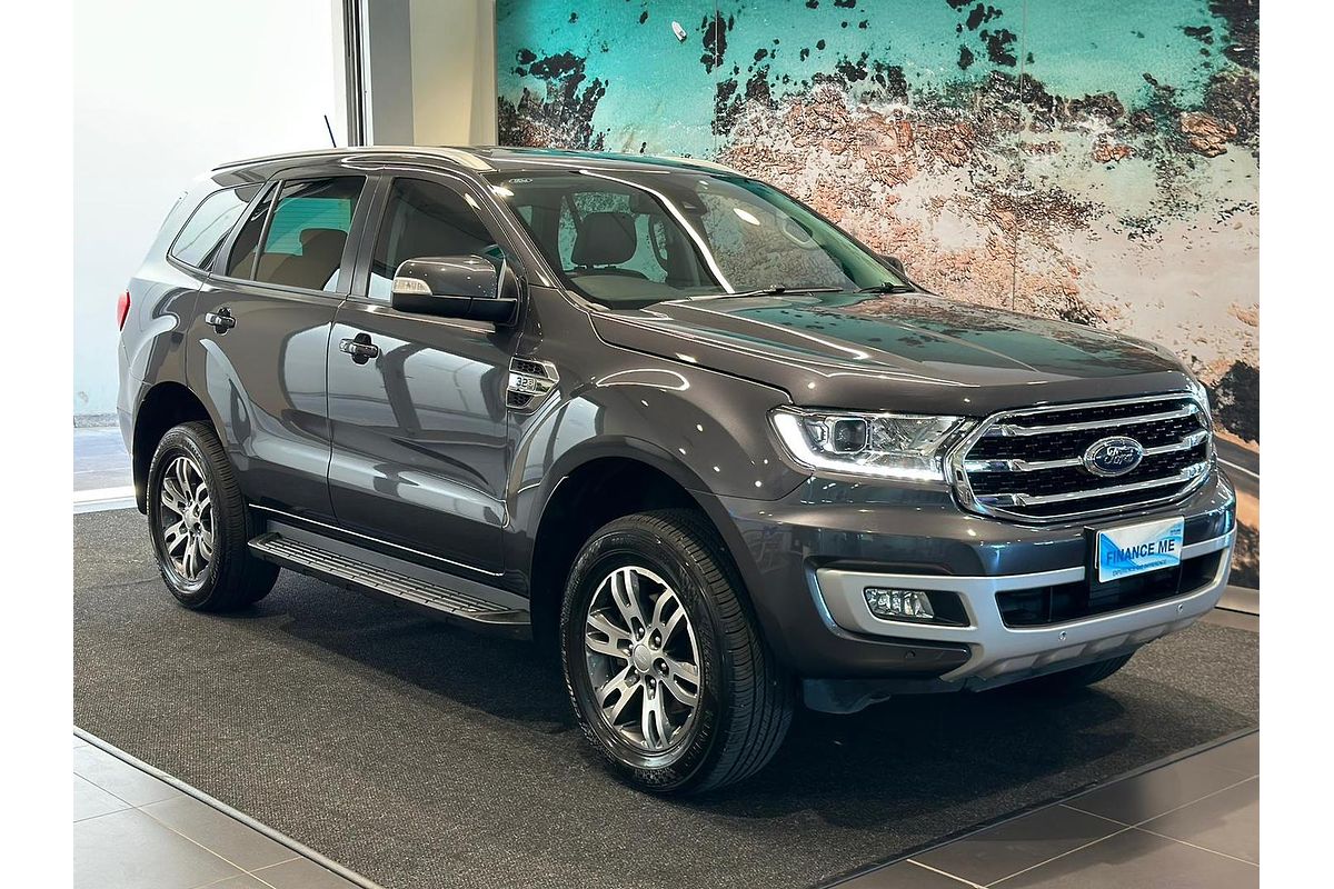 2020 Ford Everest Trend UA II 3.2L