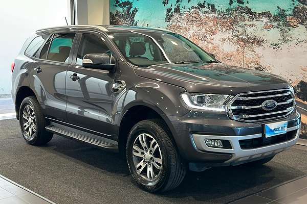 2020 Ford Everest Trend UA II 3.2L