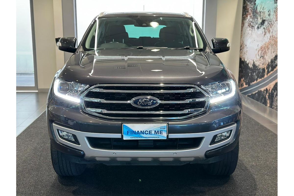 2020 Ford Everest Trend UA II 3.2L