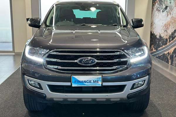 2020 Ford Everest Trend UA II 3.2L