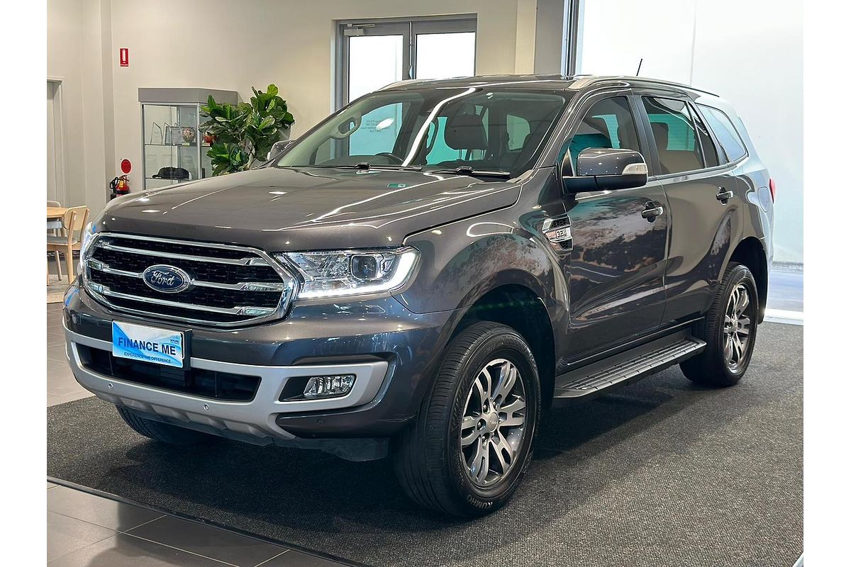2020 Ford Everest Trend UA II 3.2L