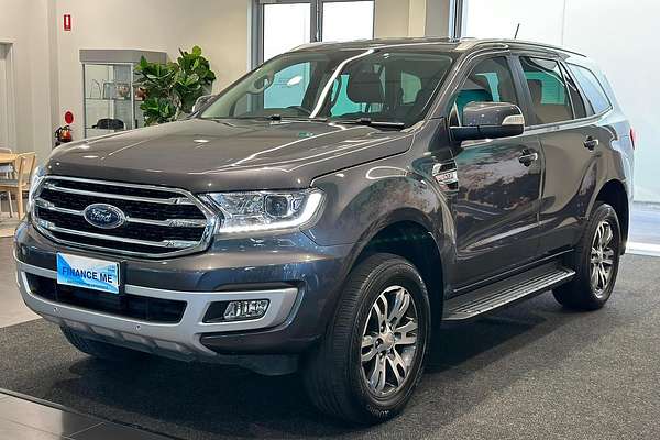 2020 Ford Everest Trend UA II 3.2L