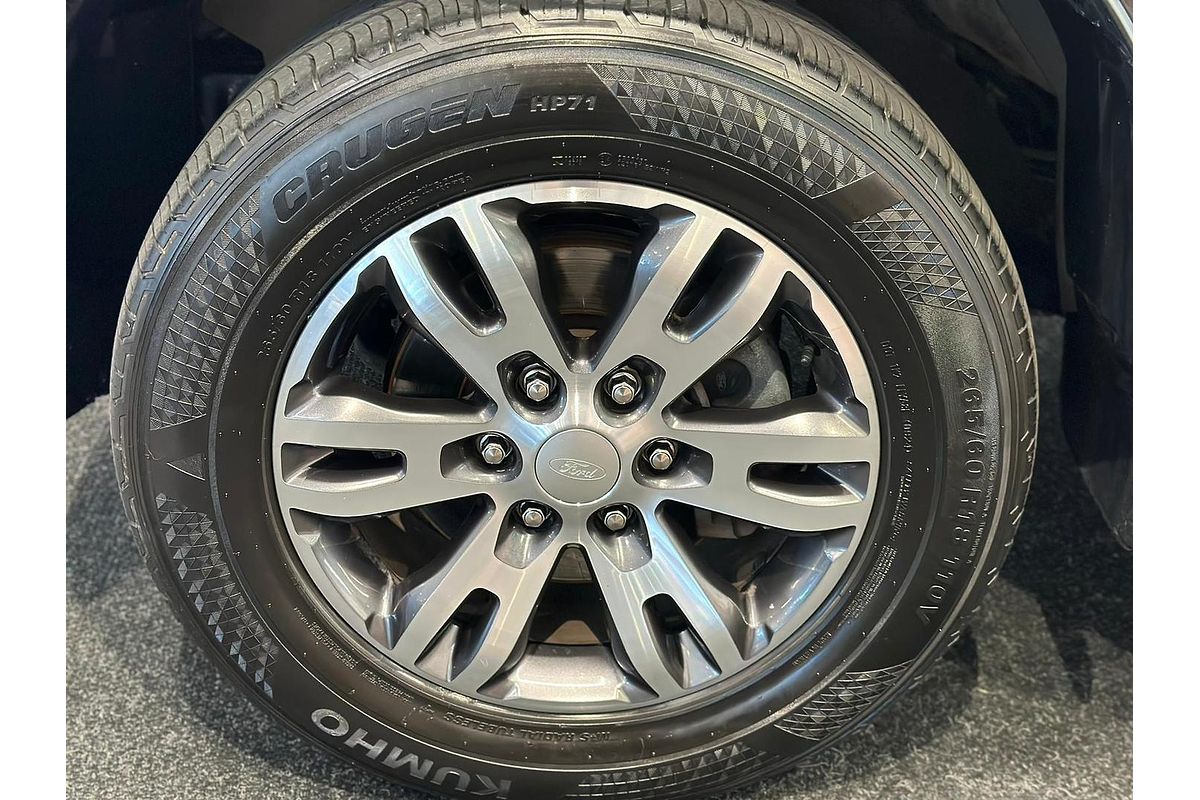 2020 Ford Everest Trend UA II 3.2L