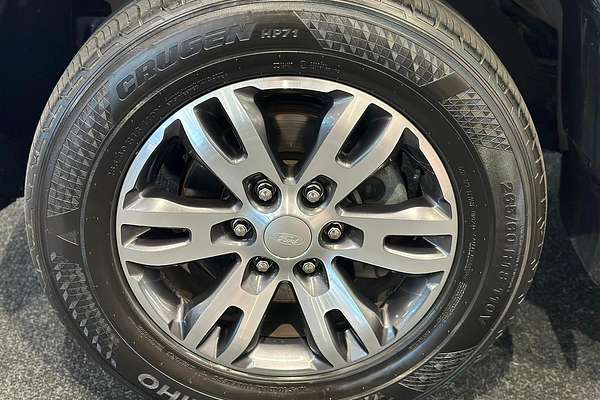 2020 Ford Everest Trend UA II 3.2L