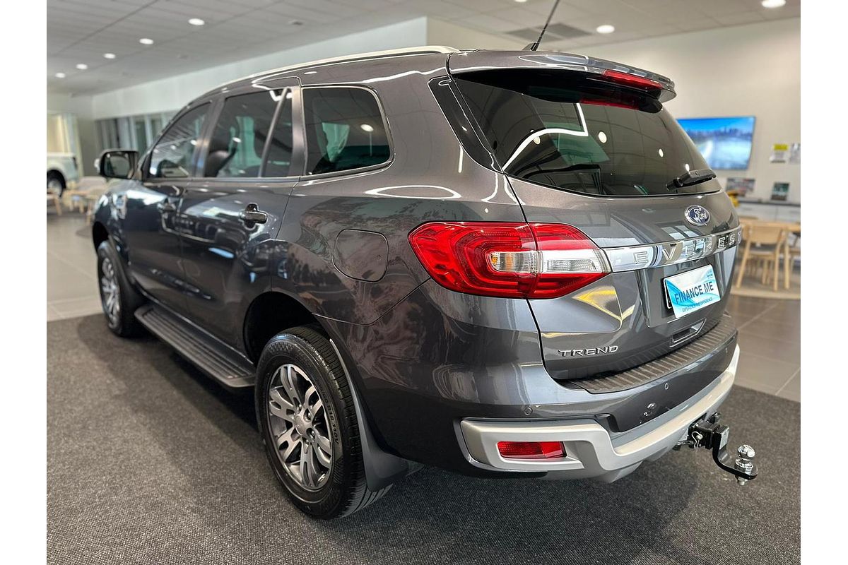 2020 Ford Everest Trend UA II 3.2L