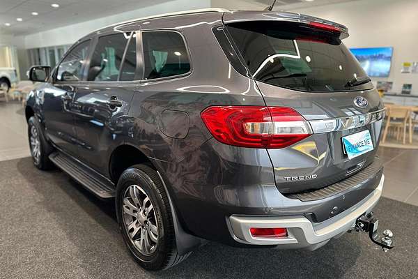 2020 Ford Everest Trend UA II 3.2L