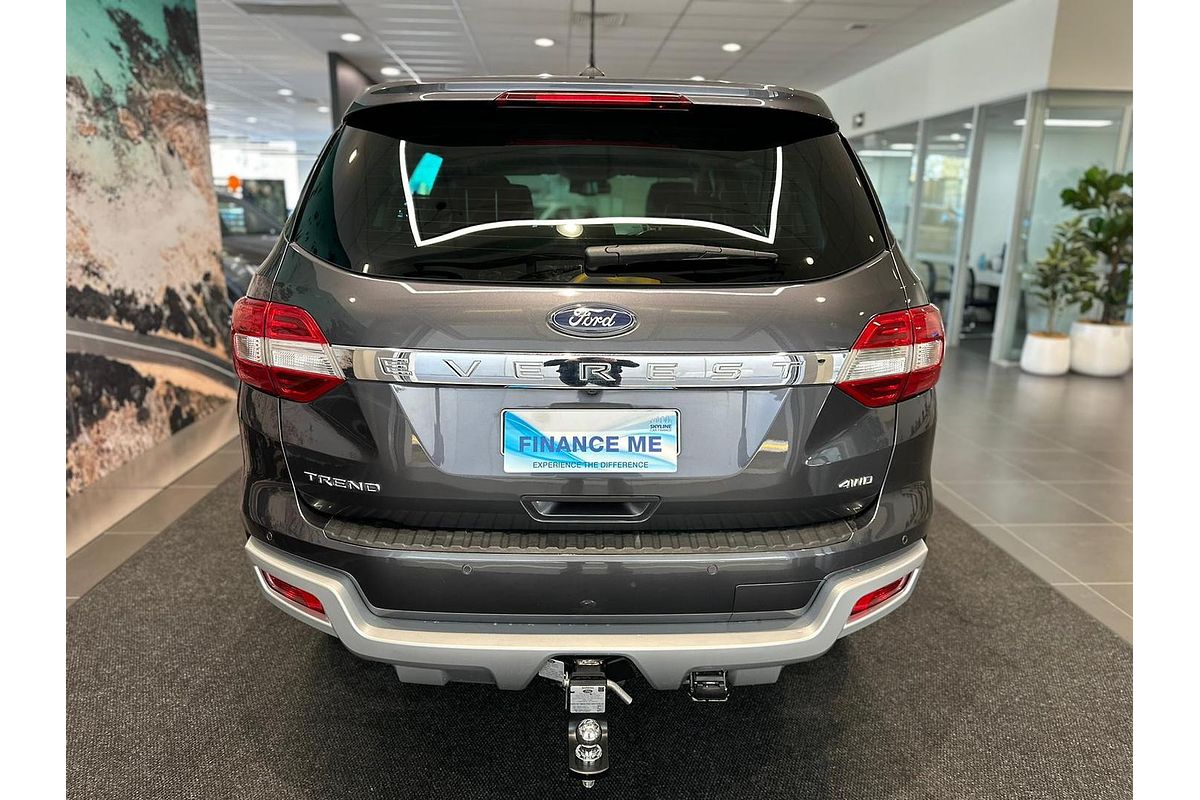 2020 Ford Everest Trend UA II 3.2L