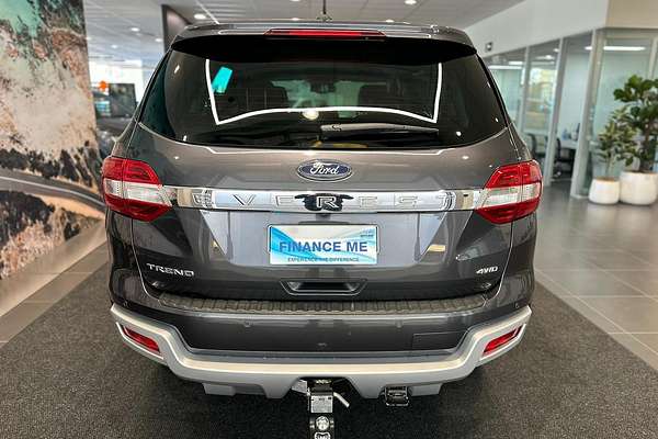 2020 Ford Everest Trend UA II 3.2L
