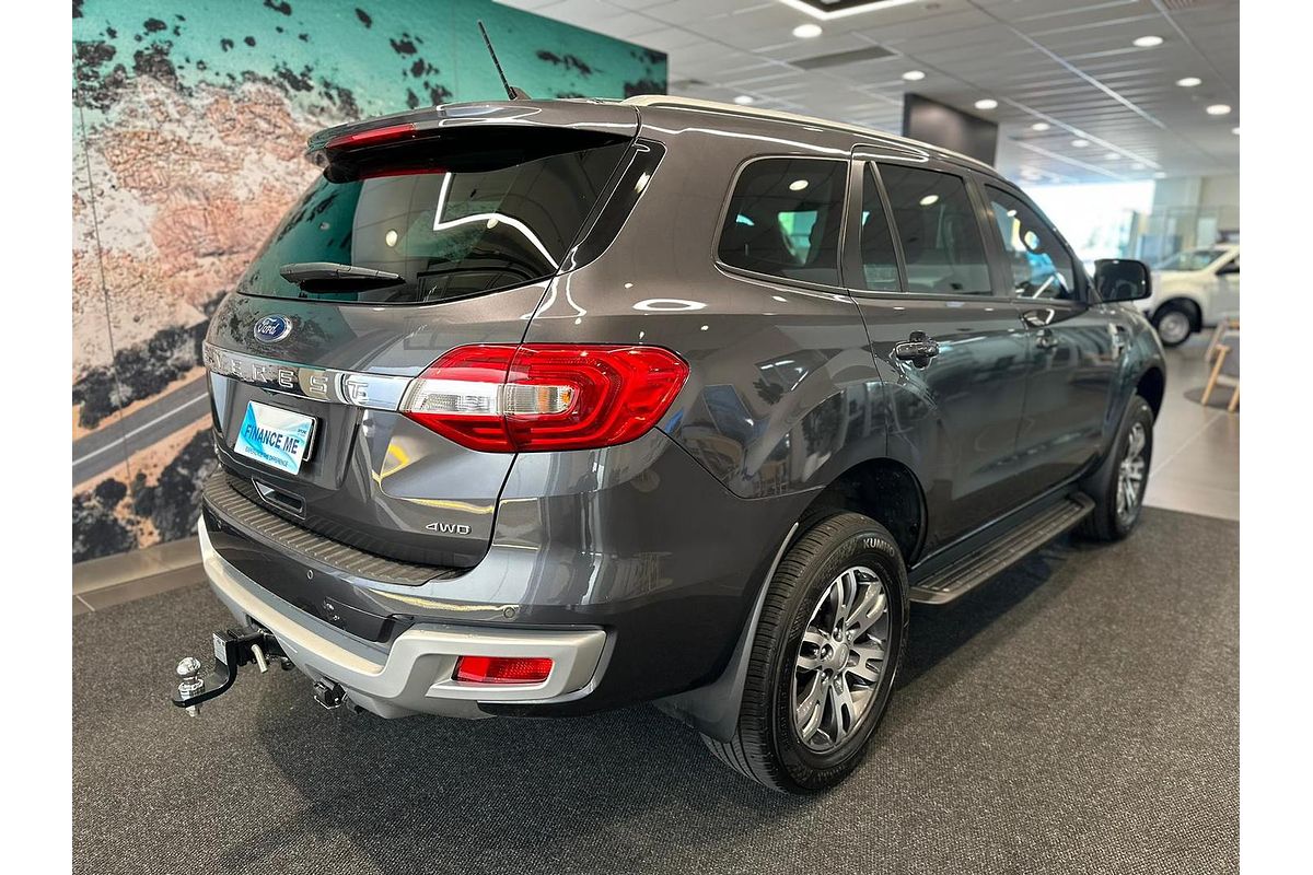 2020 Ford Everest Trend UA II 3.2L