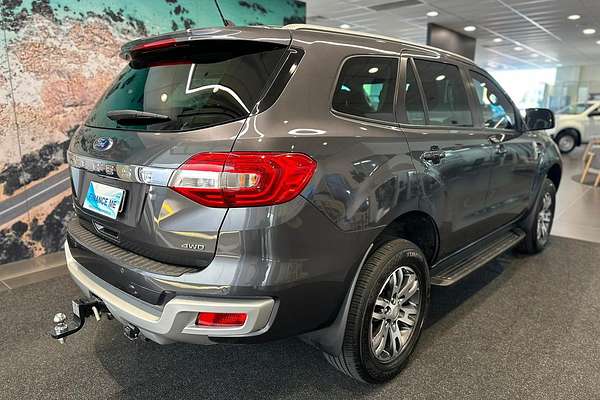 2020 Ford Everest Trend UA II 3.2L