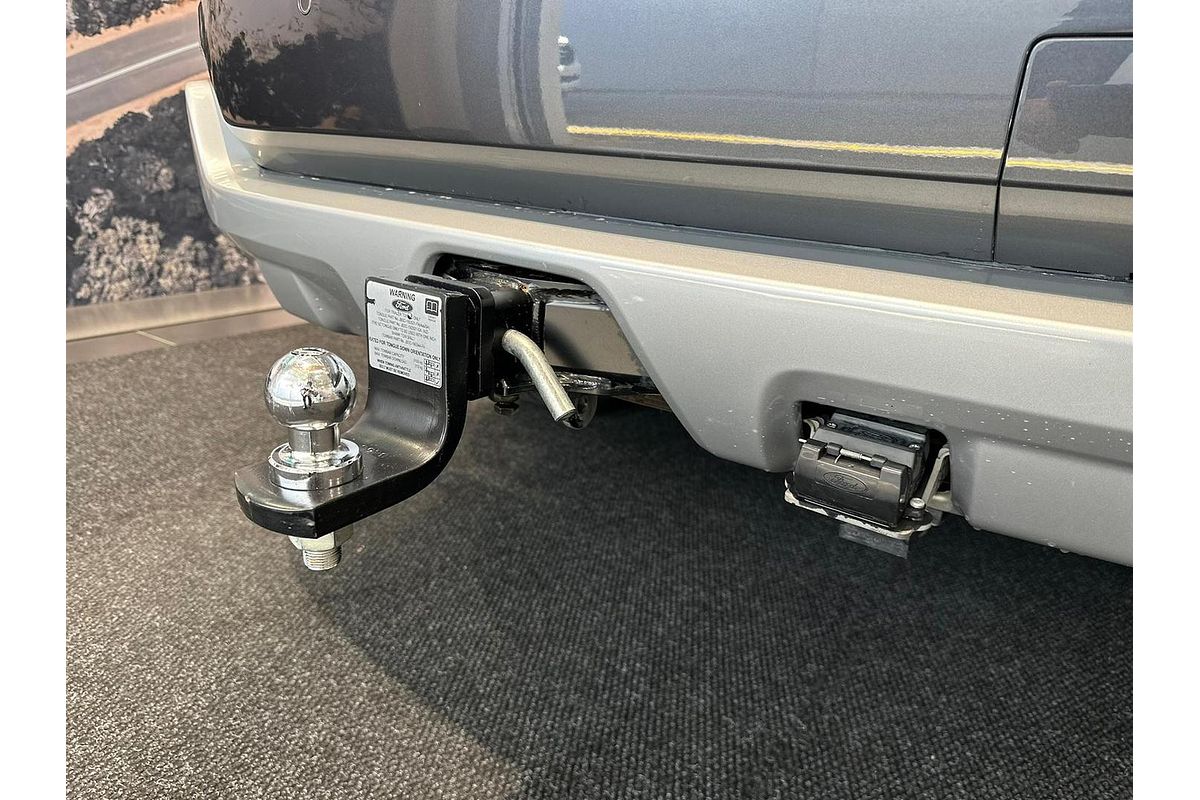 2020 Ford Everest Trend UA II 3.2L