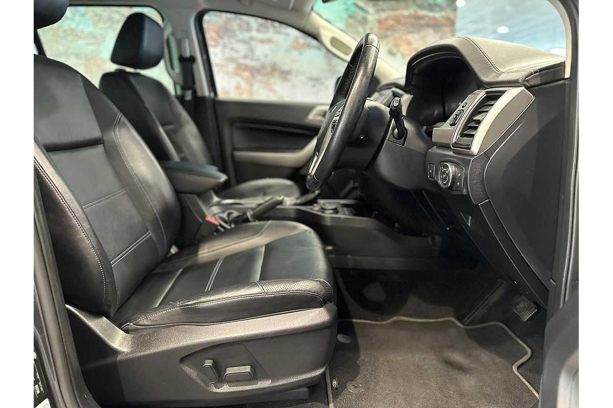 2020 Ford Everest Trend UA II 3.2L