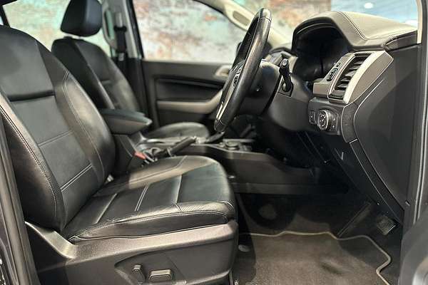2020 Ford Everest Trend UA II 3.2L
