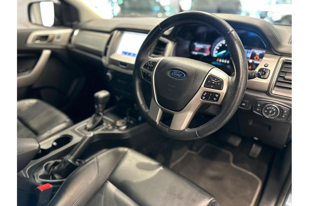 2020 Ford Everest Trend UA II 3.2L