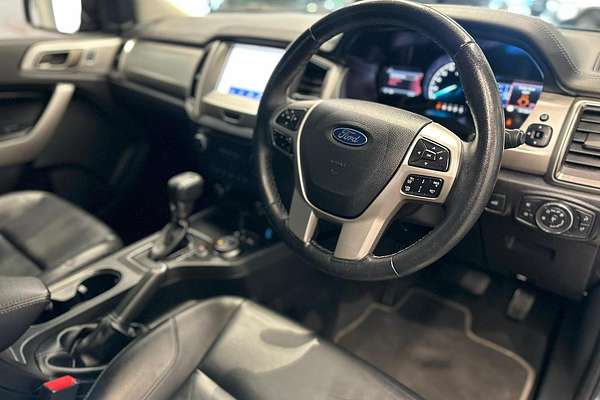 2020 Ford Everest Trend UA II 3.2L
