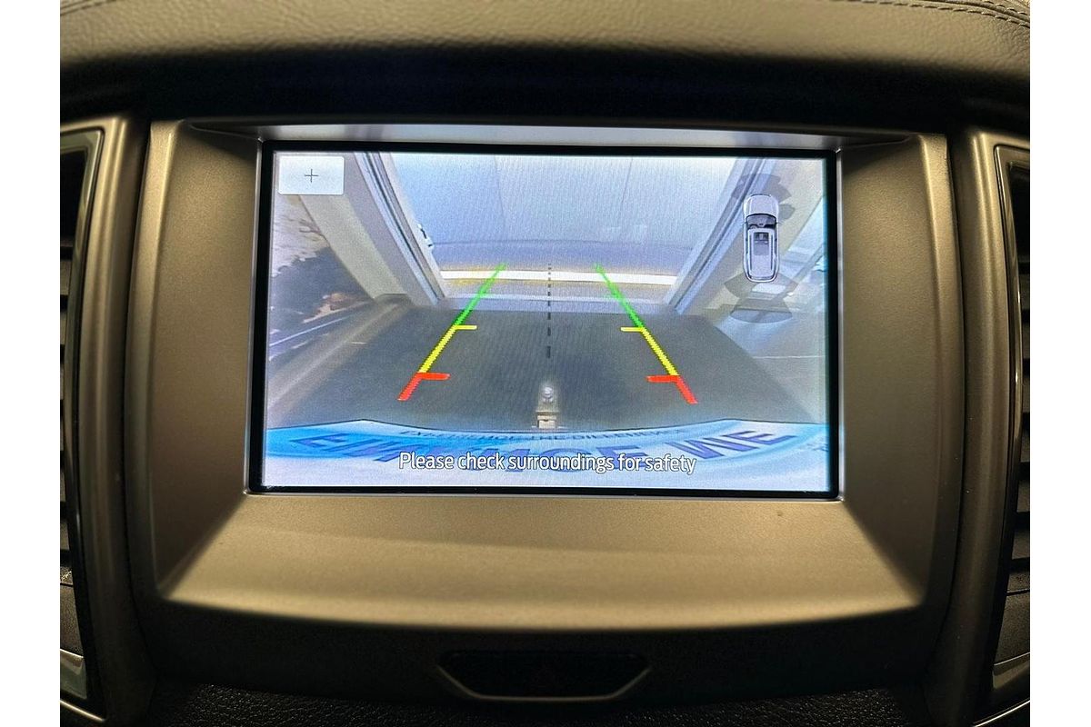 2020 Ford Everest Trend UA II 3.2L