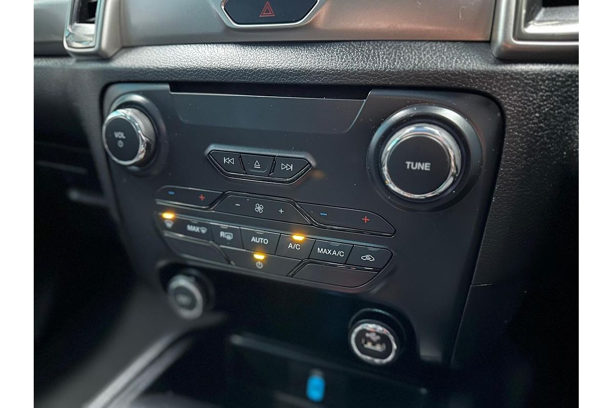2020 Ford Everest Trend UA II 3.2L