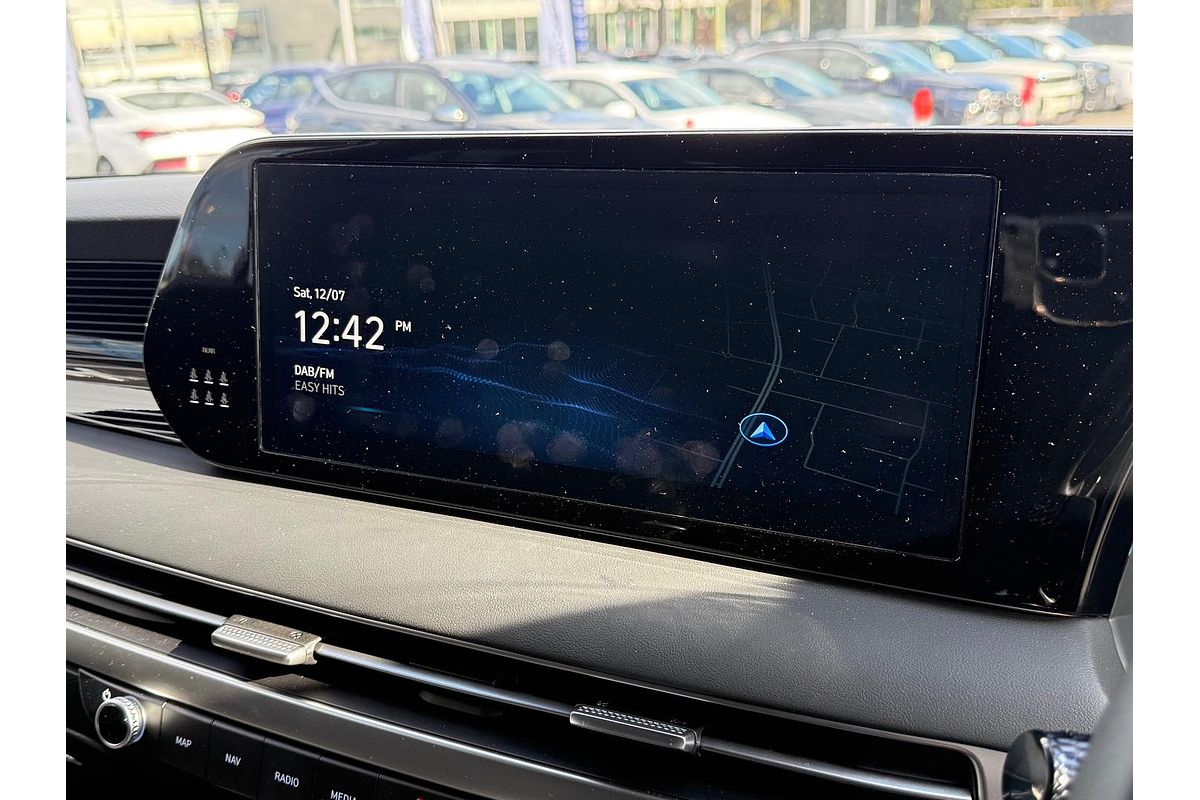 2024 Hyundai Palisade Calligraphy Black Ink LX2.V5