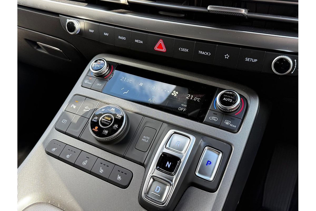 2024 Hyundai Palisade Calligraphy Black Ink LX2.V5