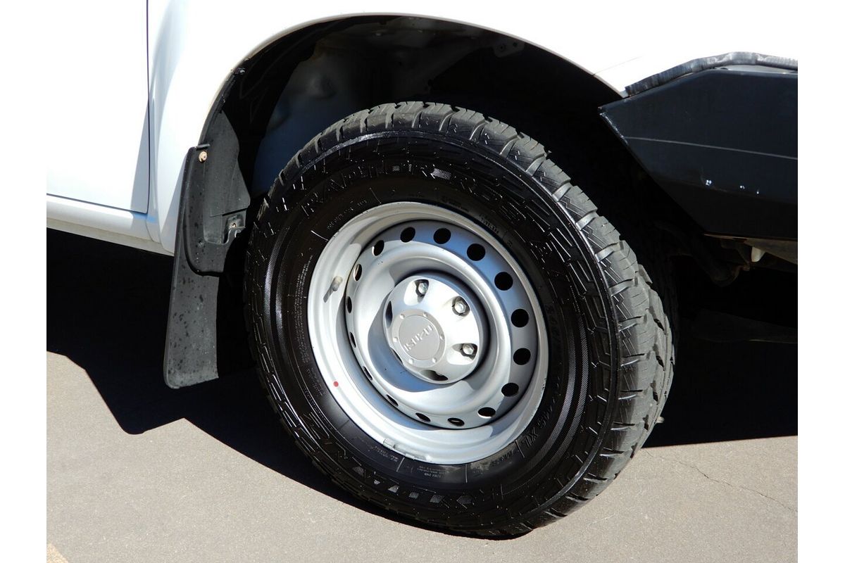 2018 Isuzu D-MAX SX 4X4