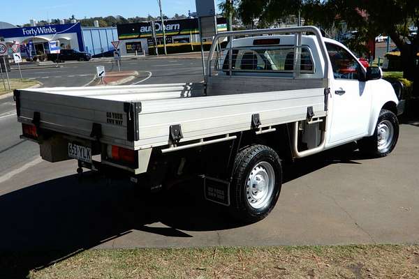 2018 Isuzu D-MAX SX 4X4