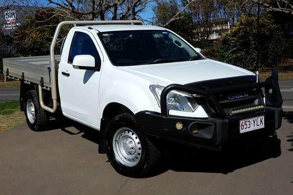 2018 Isuzu D-MAX SX 4X4