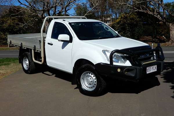 2018 Isuzu D-MAX SX 4X4