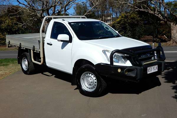 2018 Isuzu D-MAX SX 4X4