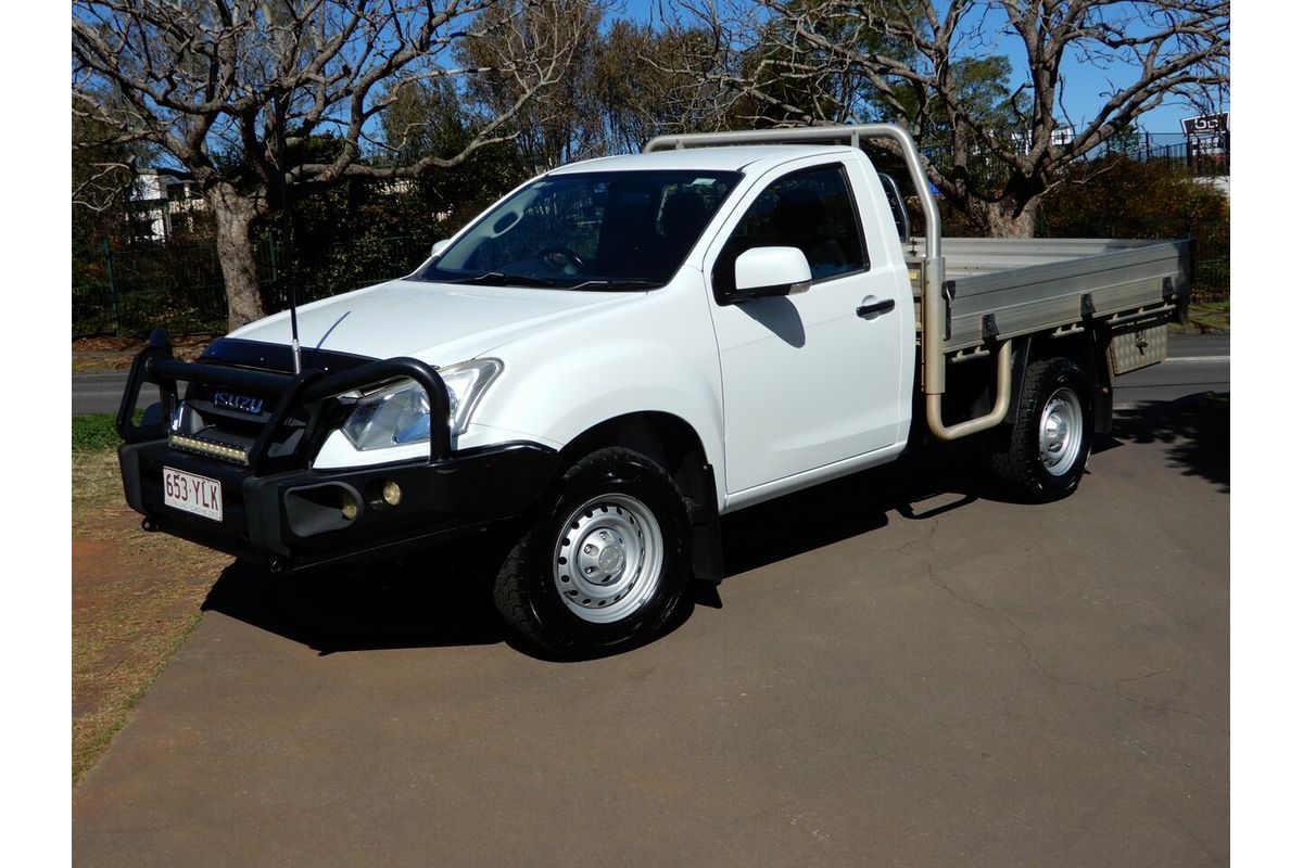 2018 Isuzu D-MAX SX 4X4