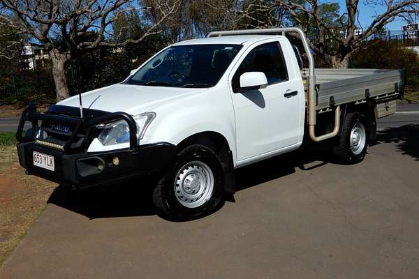 2018 Isuzu D-MAX SX 4X4