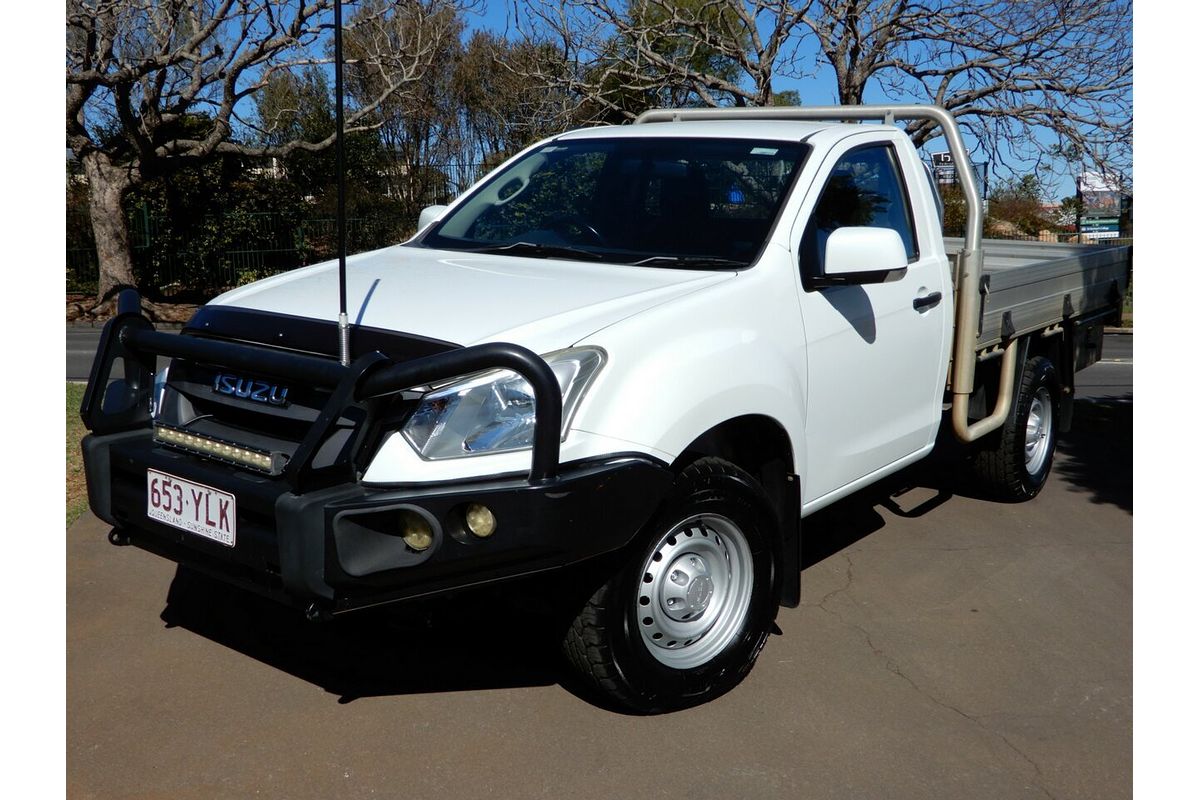 2018 Isuzu D-MAX SX 4X4